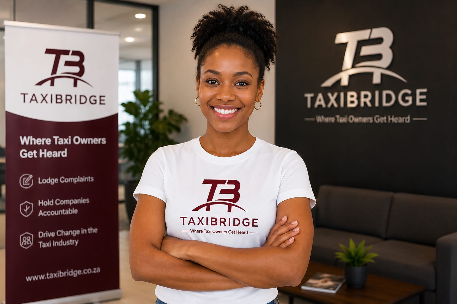 TaxiBridge support team